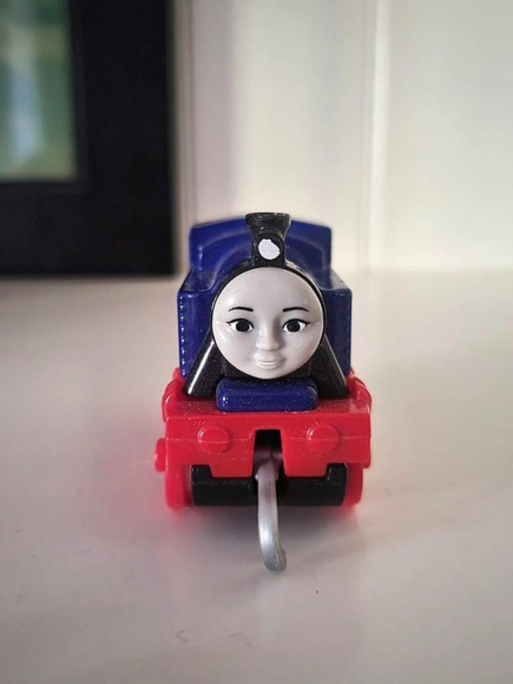 Thomas & Friends Fisher-Price Hong-Mei Push Along Engine